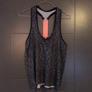 Workout tank